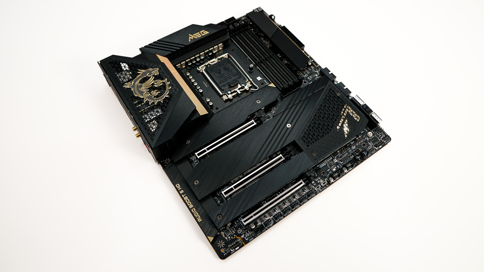 MSI MEG Z690 ACE Motherboard