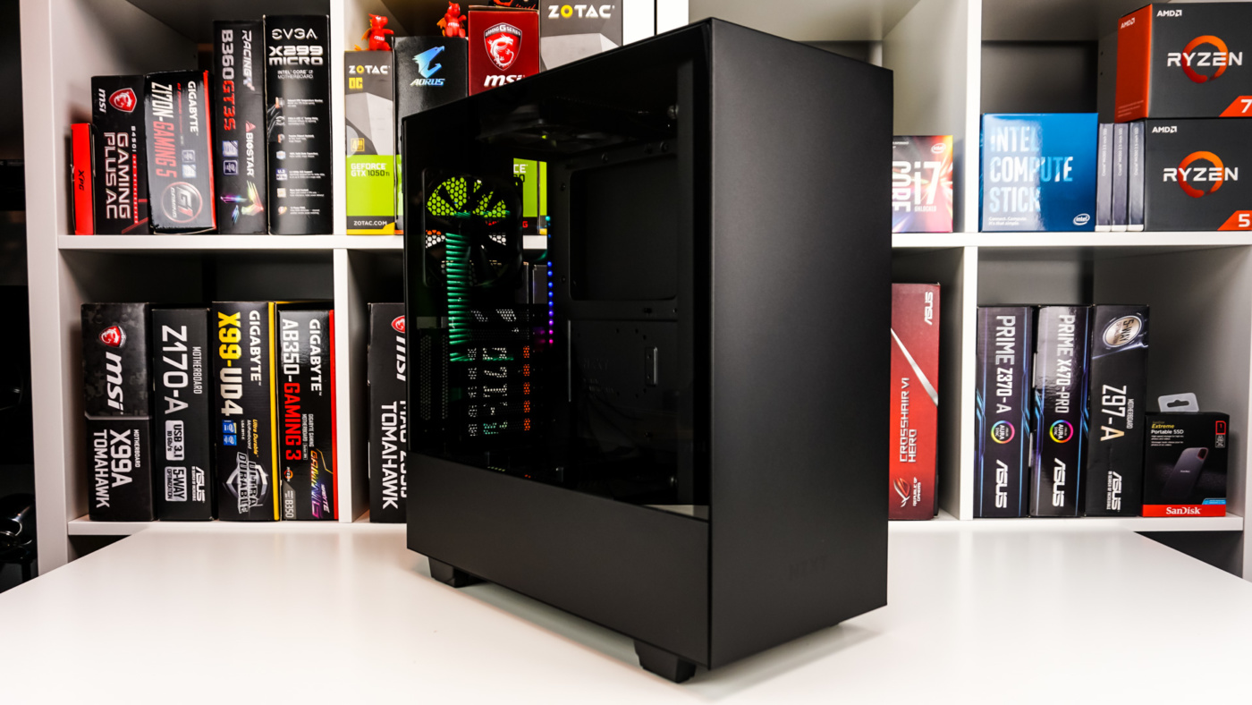 NZXT H500i