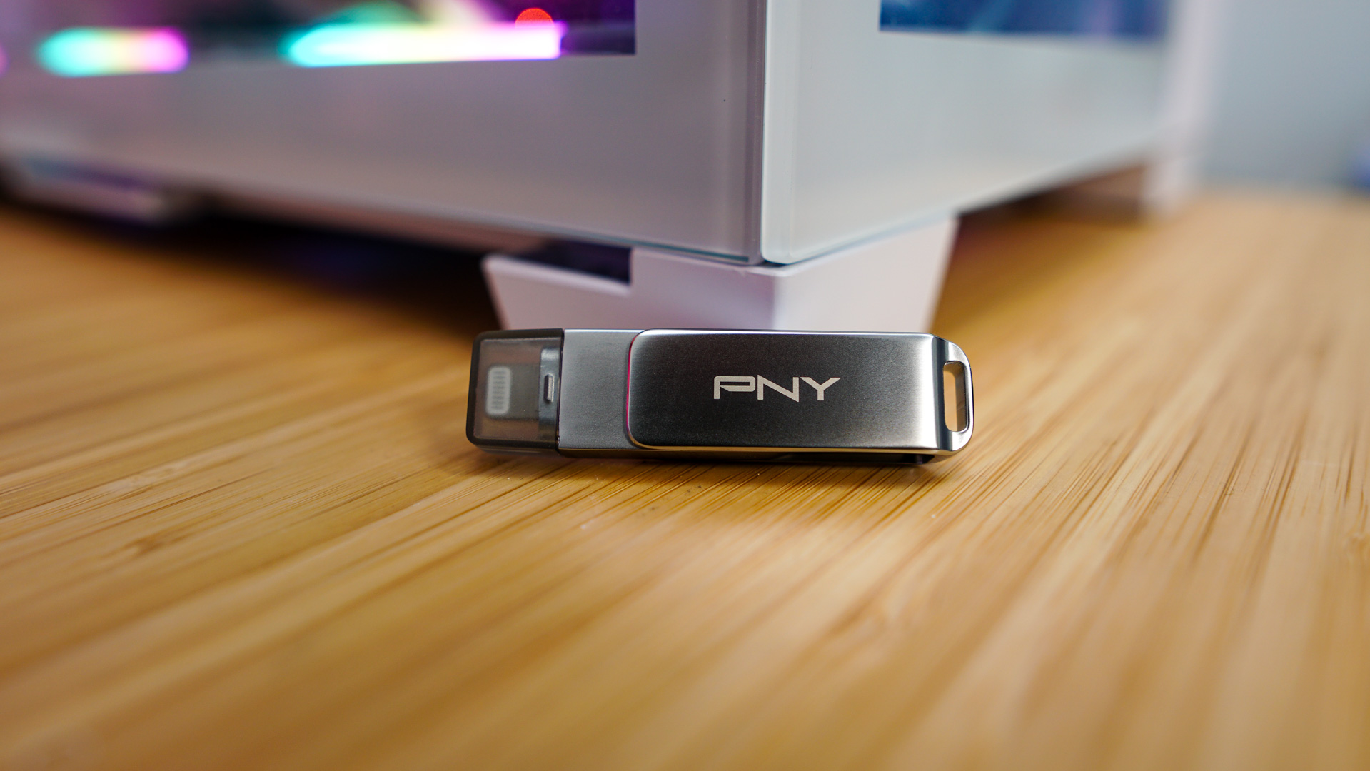 PNY Duo Link USB 3.2 Flash Drive