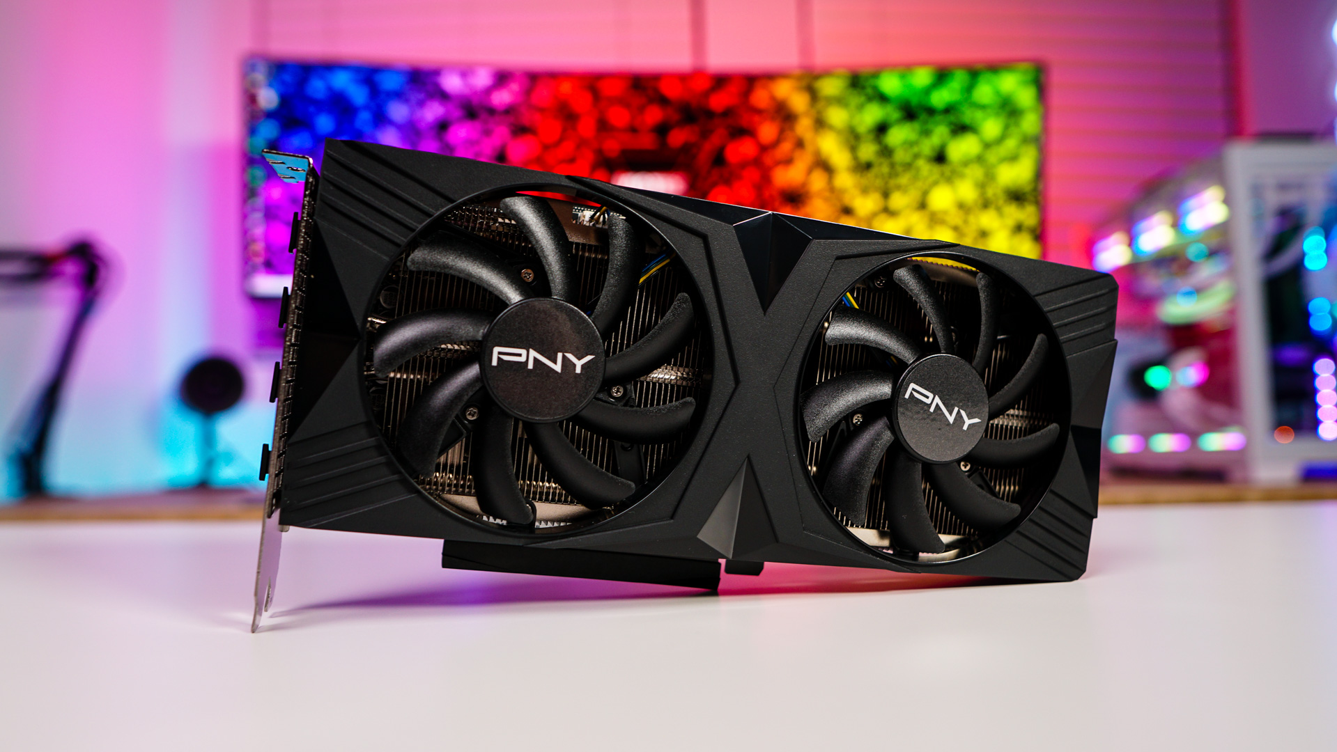 PNY GeForce RTX 4060 Ti Verto 8GB Graphics Card