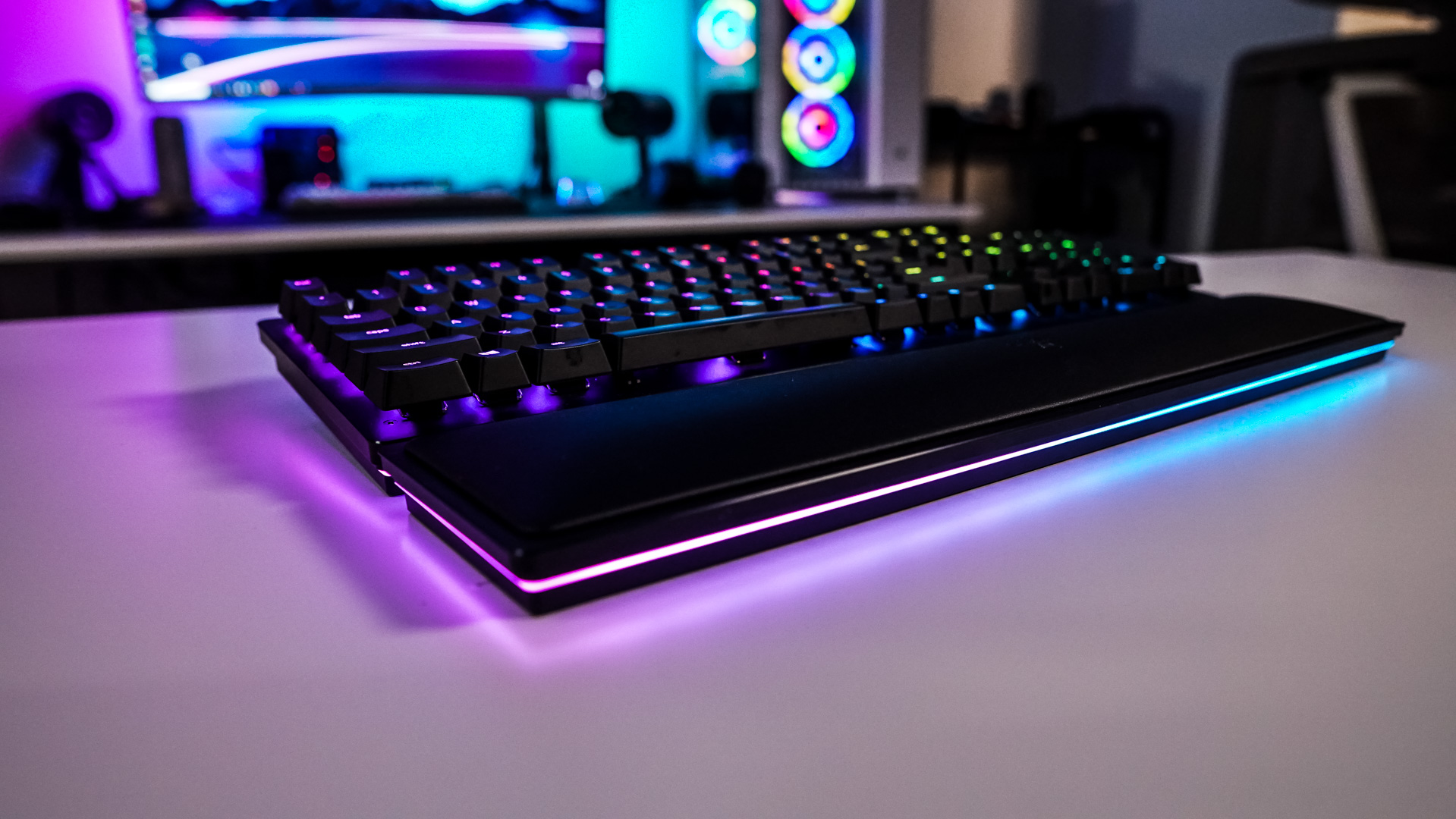 Razer Huntsman Elite Gaming Keyboard