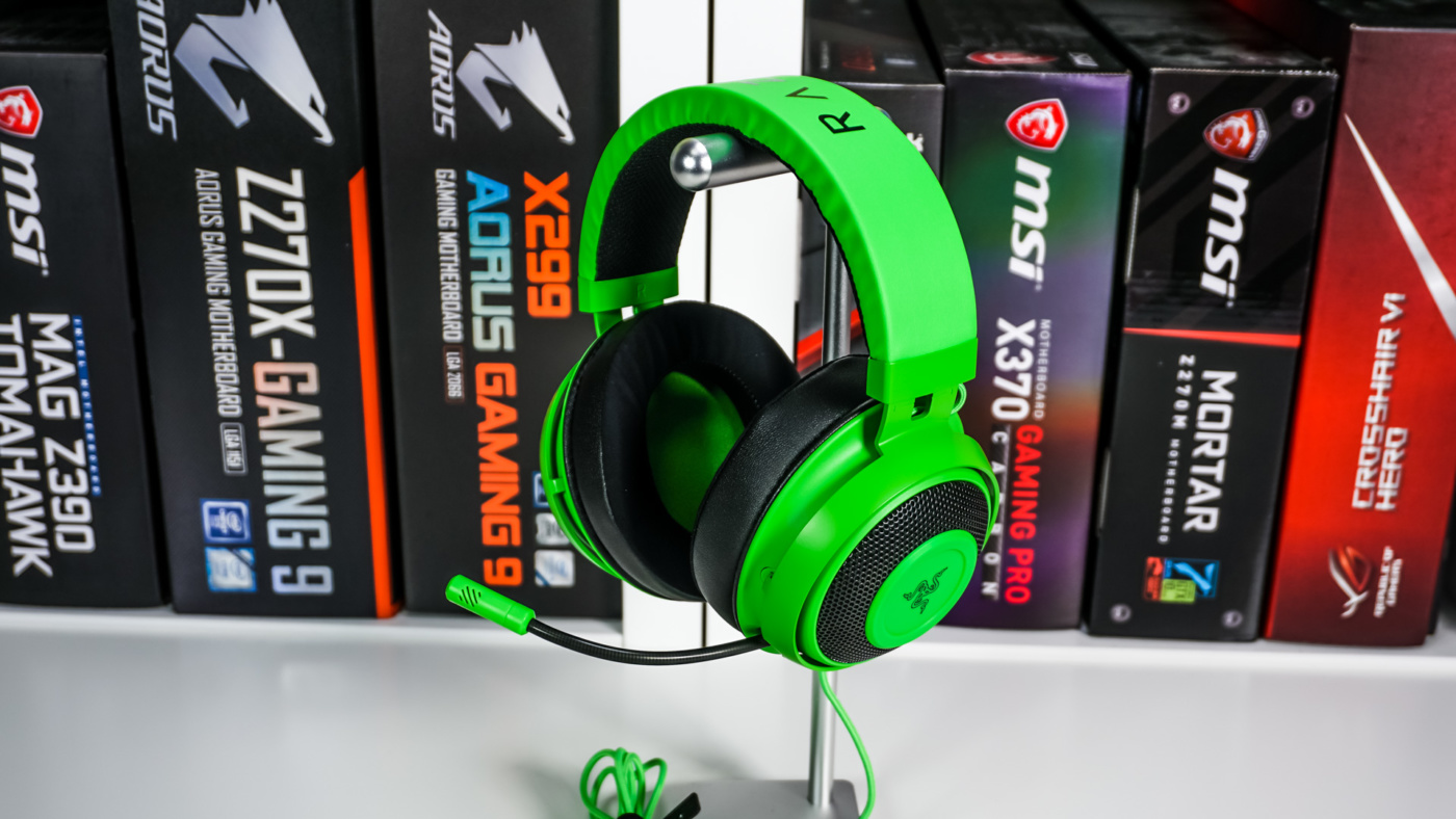 Razer Kraken Tournament Edition Gaming Headset