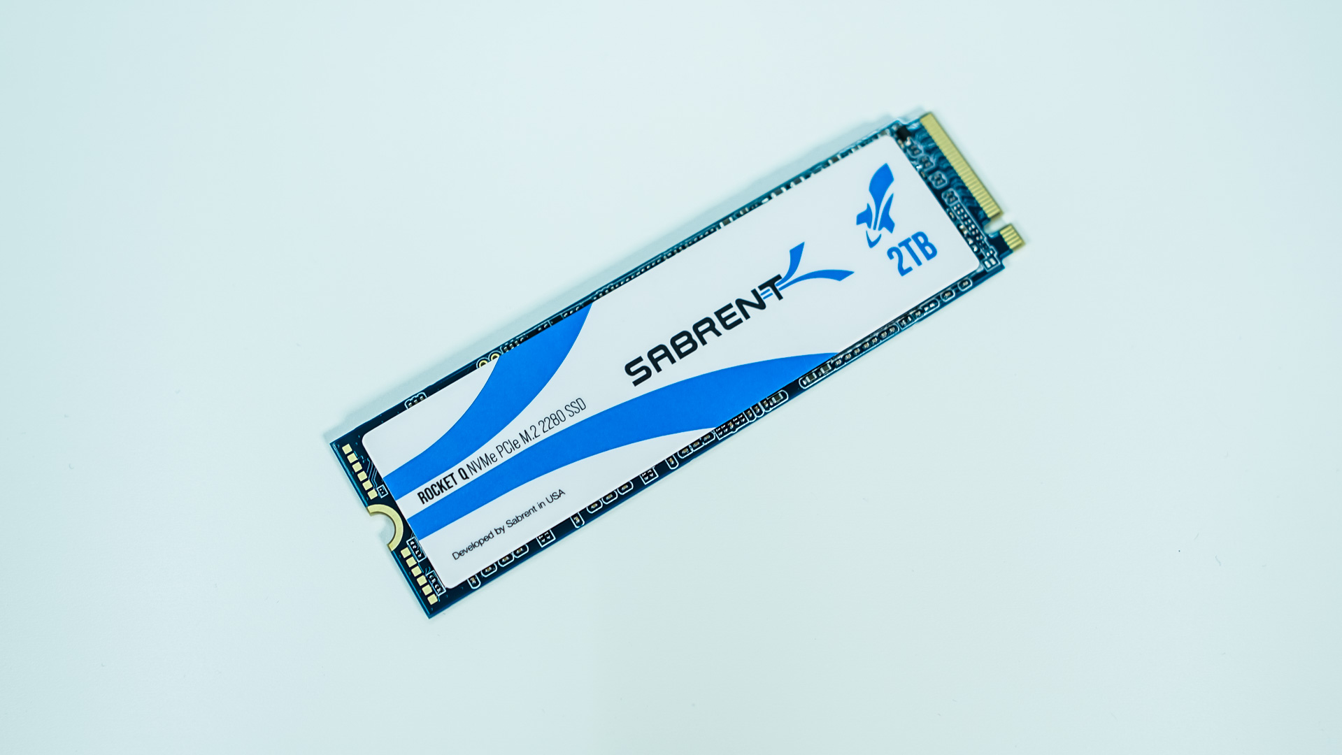 Sabrent Rocket Q NVMe Solid State Drive