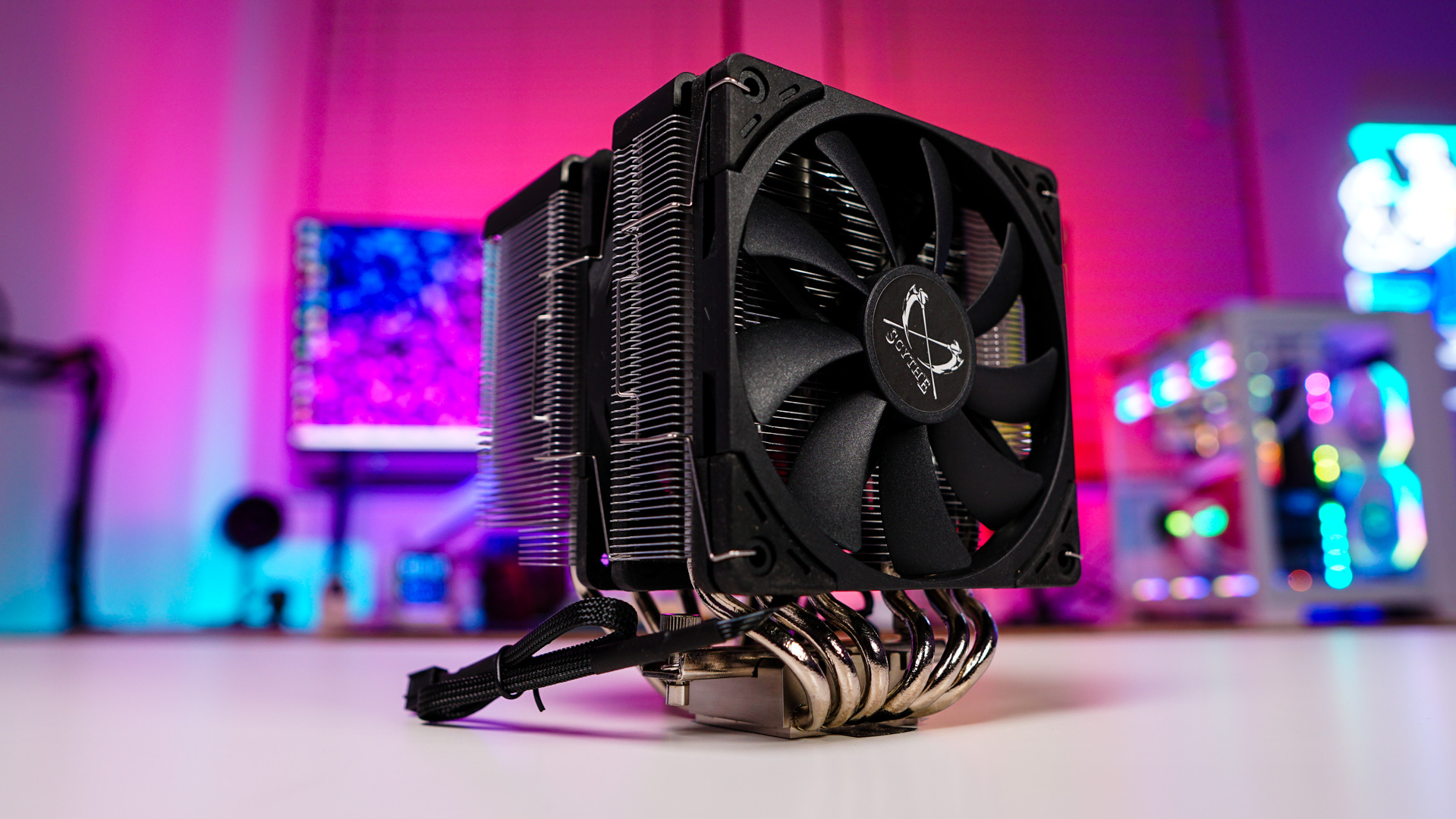 Scythe Fuma 3 CPU Cooler