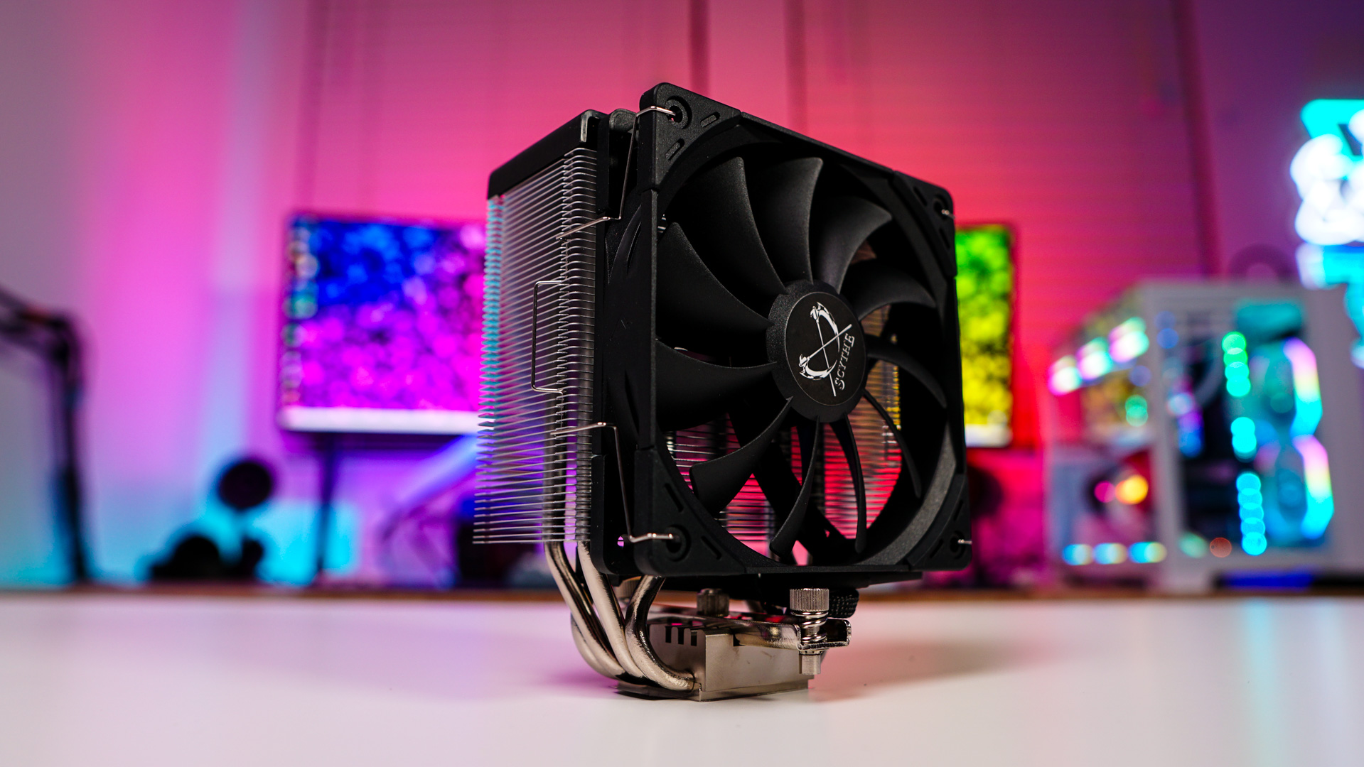 Scythe Kotetsu Mark 3 CPU Cooler