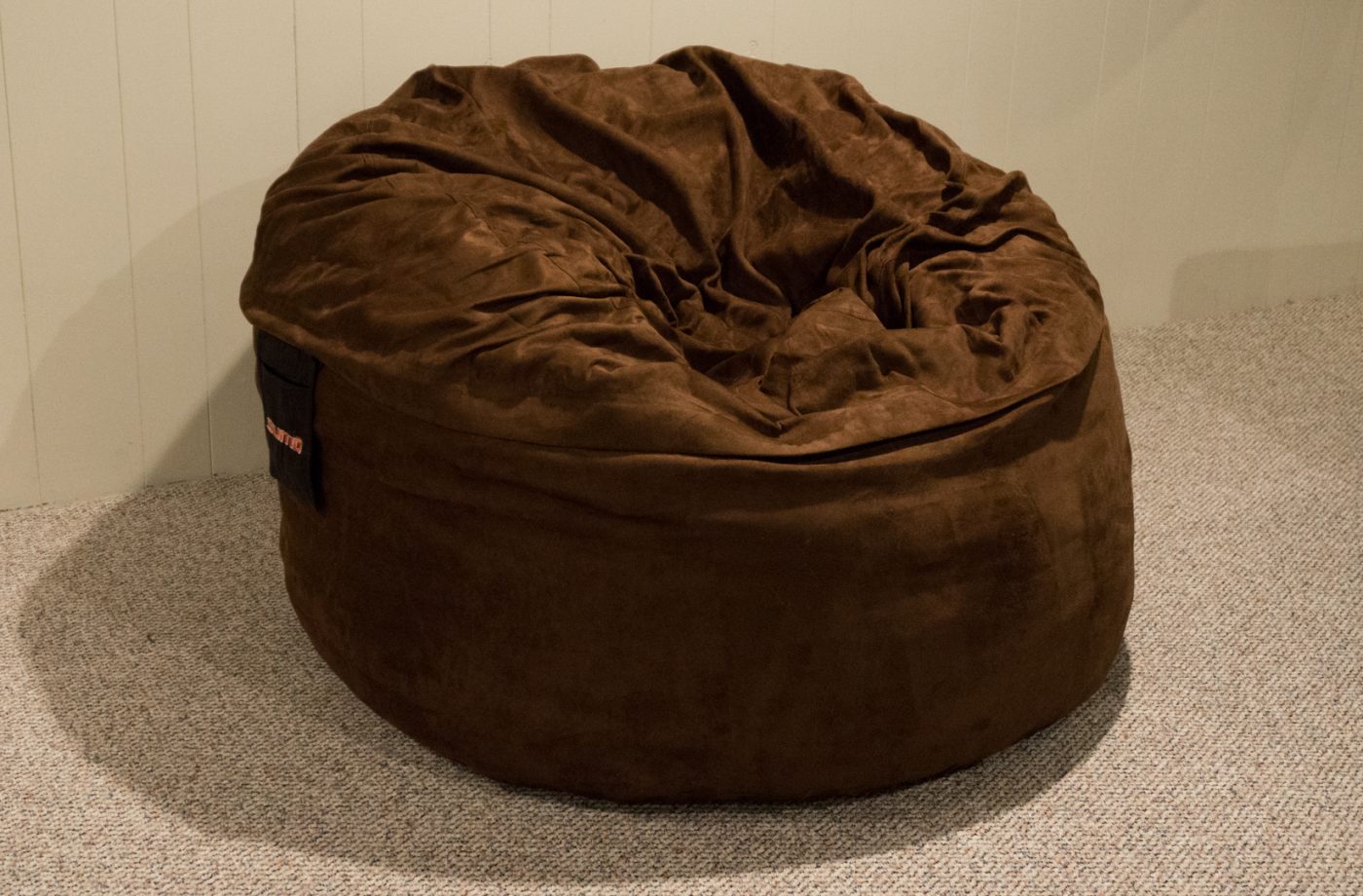 Sumo Lounge Gamer Microsuede Beanbag