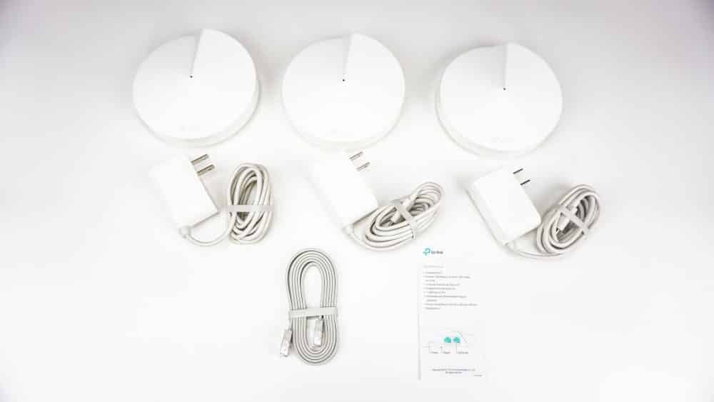 TP-LINK Deco M5 Whole Home WiFi System