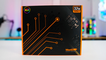 V-Color Manta XSky 32GB DDR5-6600 Memory Kit