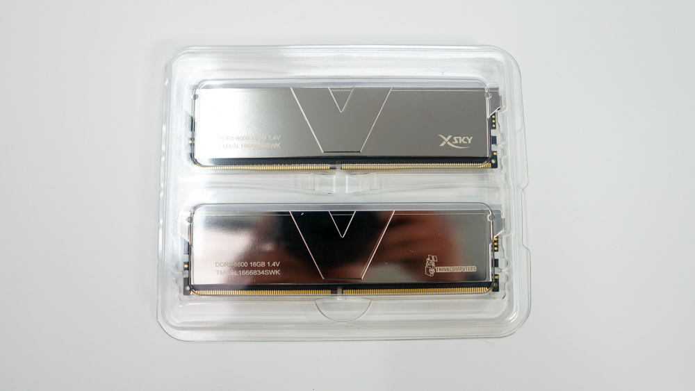 V-Color Manta XSky 32GB DDR5-6600 Memory Kit