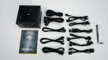 Yeyian Pegasus Power Supplies