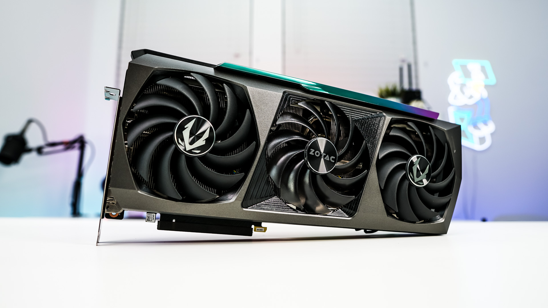 Zotac GeForce RTX 3090 AMP Extreme Holo Graphics Card