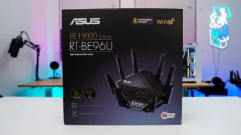 ASUS RT-BE96U Tri-Band WiFi 7 Router