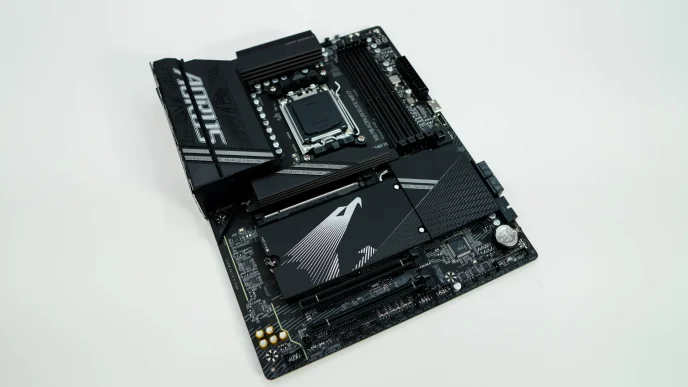 Gigabyte X870 AORUS Elite WiFi7 Motherboard