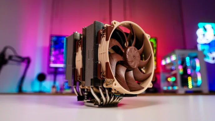 Noctua NH-D15 G2 CPU Cooler